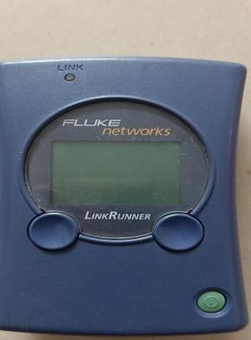 （设备配件）拆机LINKRUNNER链路通测试仪     LRAT-10