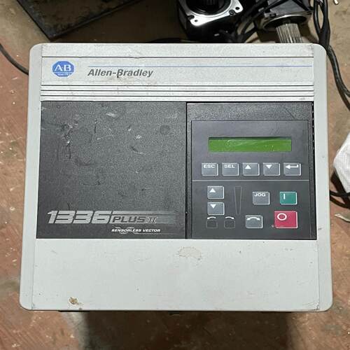 AB罗克韦尔变频器1336F-BRF20-AA-EN-HAS
