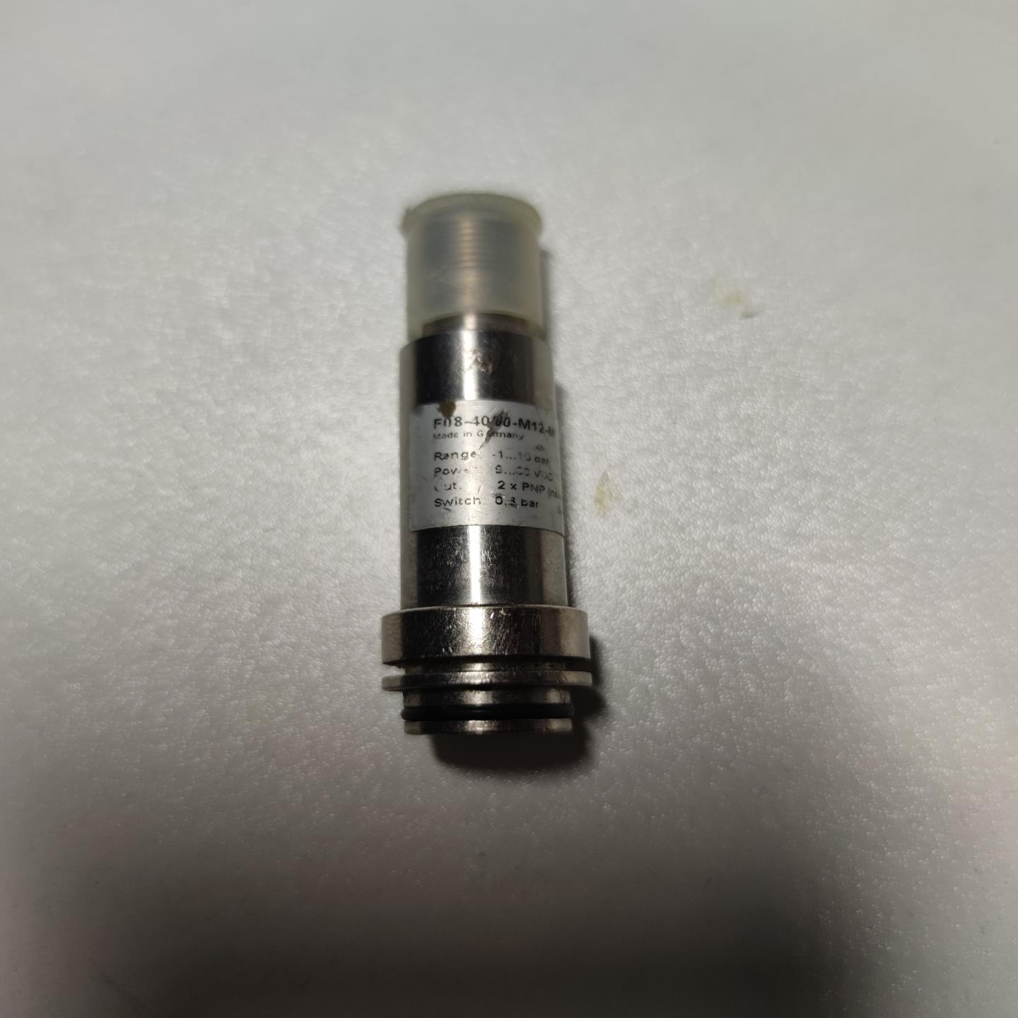 原装MP压力开关 压力传感器F08-4000-M12-M