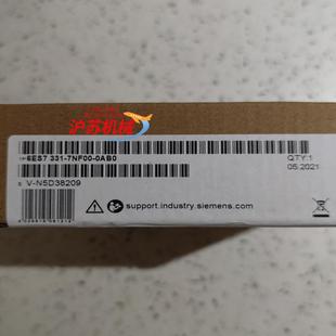 6ES7331 6ES73317NF0 7NF00 0AB0
