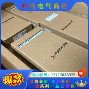 原装 电源现货 PM以下型号魏德米勒老款 议价 SNT