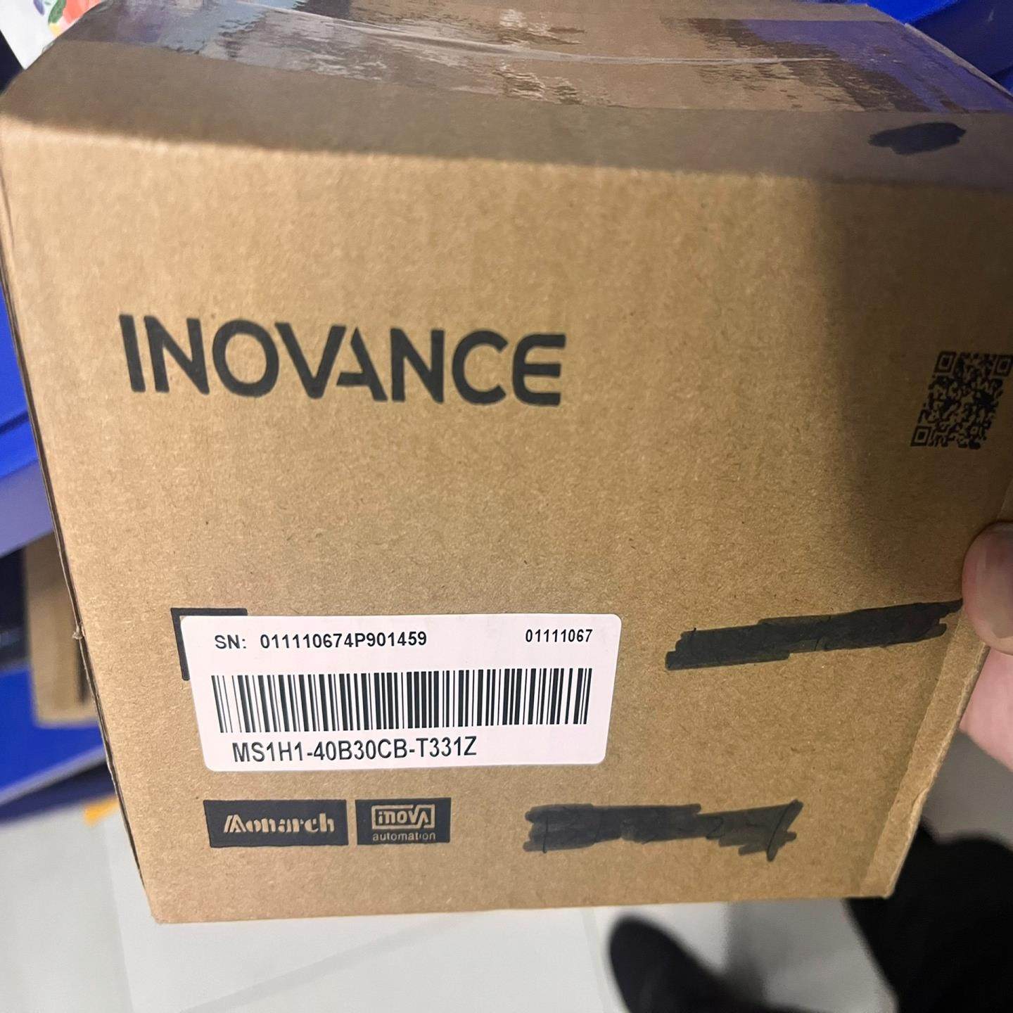 汇川全新MS1H1-40B30CB-T331Z，