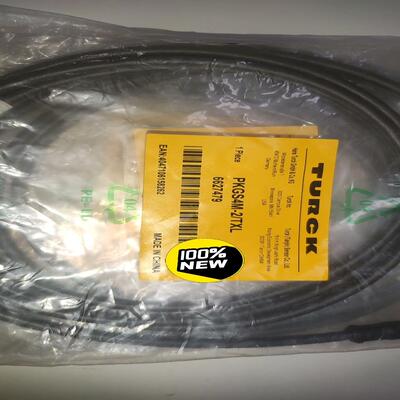 TURCK图尔克全新原装正品现货感应器连接线 PKGS4M-