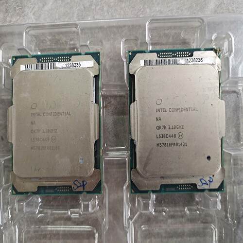 [德峰]e5  2683  v4 es版本QK7K 主频2.1g 功