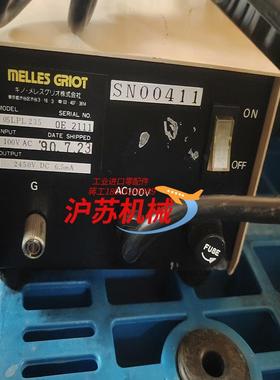 melles griot 05LPL235  氦氖激光器