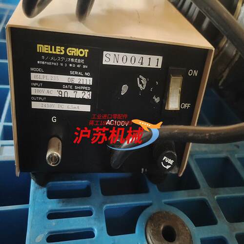 melles griot 05LPL235  氦氖激光器