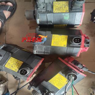 器A B605.三台带走编码 发那科电机A06B 0235