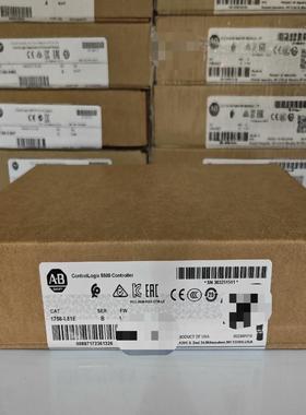 1756-L81EP 全新AB原装PLC现货 议价