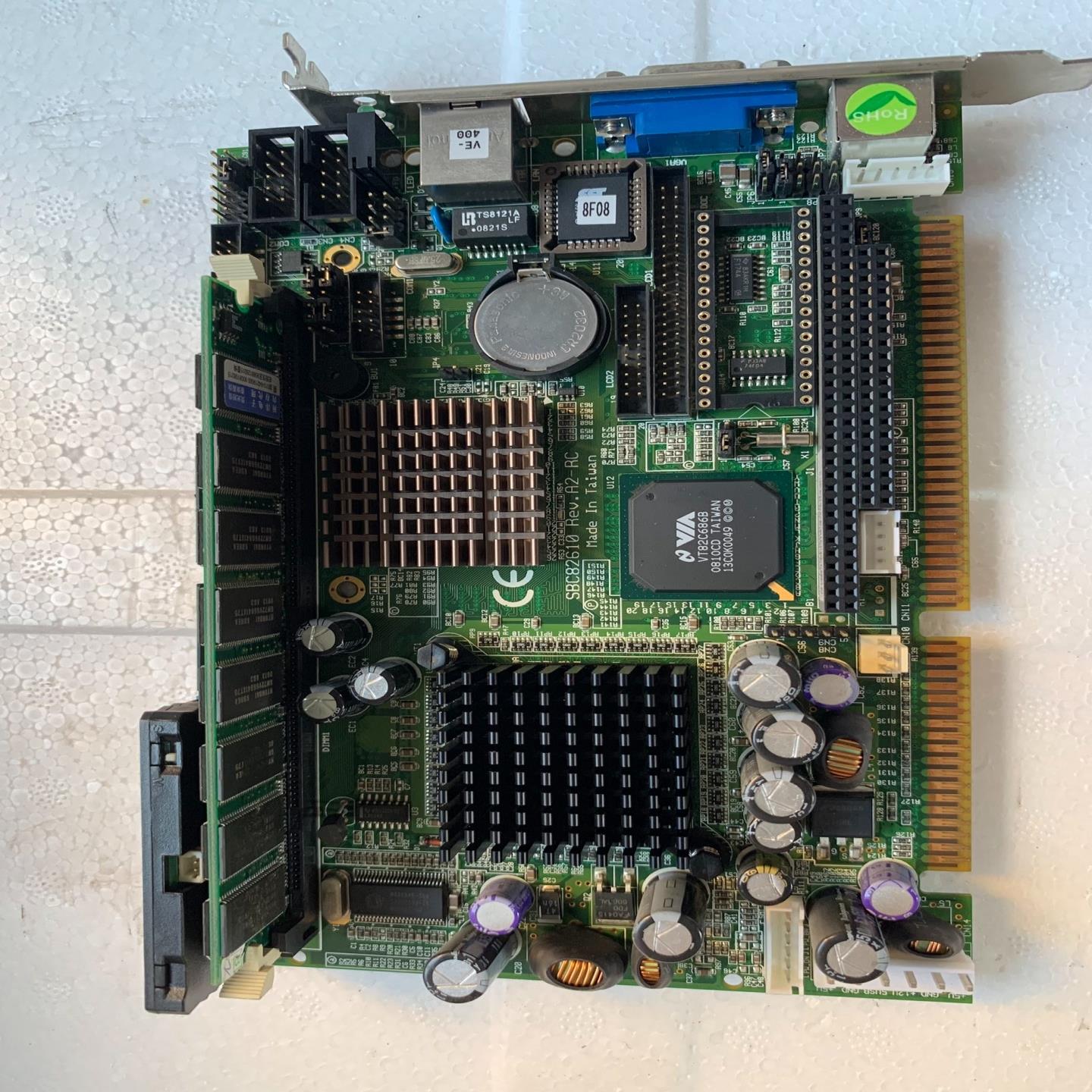 艾讯工控板SBS82610  REV   A2-RC99