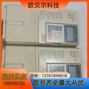 380V1.5KW 安川变频器CIMR－G7A41P5