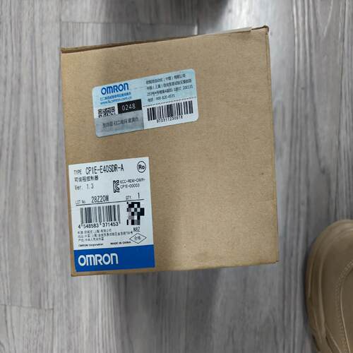 全新正品CP1E-E40SDR -A 全新带装，全新