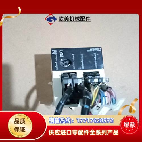 FX2NC-64MT 三菱PLC主机模块 原装正品 实物议价