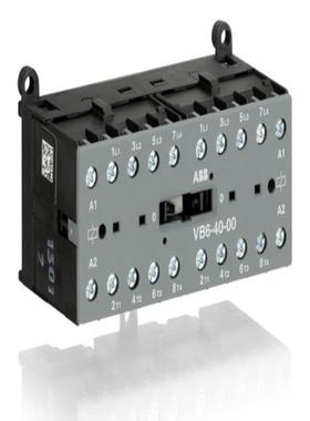 ABB接触器 VB6-30-10，VB6-30-01 24V， 220V， 380V议价