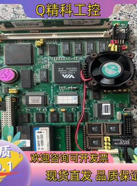 现货PCM-4862 Rev.A3 原装带内存镀金CPU