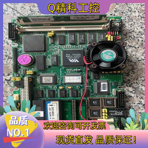 现货PCM-4862 Rev.A3 原装带内存镀金CPU