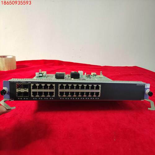 H3C华三   LSQ1GV24PSA0  板卡 成色如图实