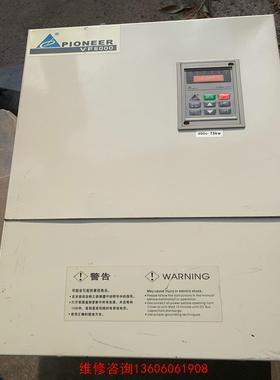 （请询价）派尼尔变频器vf500075千瓦二手议价