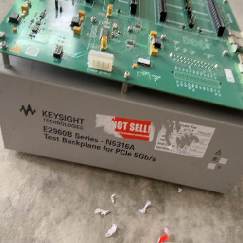 （设备配件）KEYSIGHT E2960B