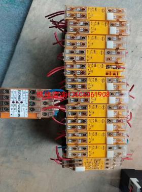 （请询价）TESCH德国TESCH时间安全继电器，拆机议价