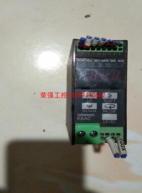 【荣强工控】欧姆龙k8ac－h22cc－flk成色型号样式如图有需要的看
