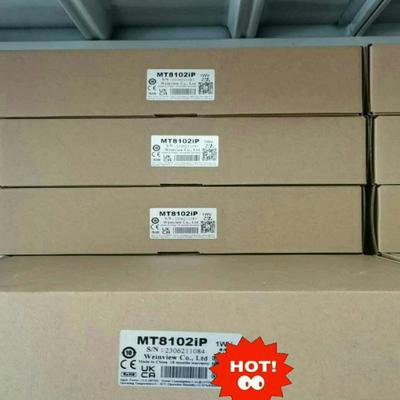 威纶通10寸触摸屏，MT8102IP，全新原装23年正品现货