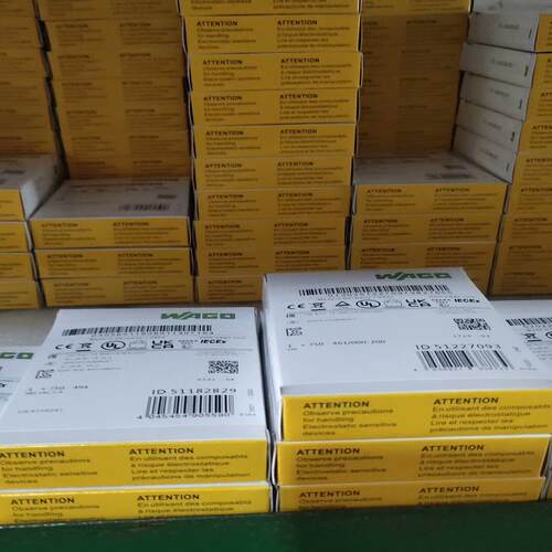 全新正品万可模块750－531 750－402 750－40