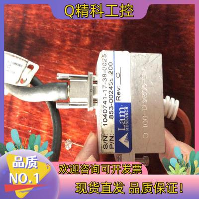 现货Lam Research泛林 LR853-002499-20