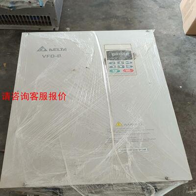 【环球】VFD300B43A拆机台达B系列变频器457kva成色