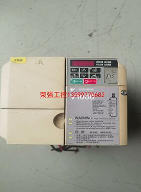 【荣强工控】安川变频器CIMR-VB4A0011BBA