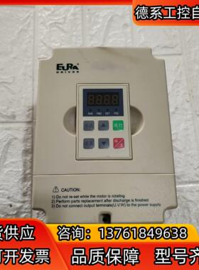 欧瑞变频器，F1000-G0015S2B，