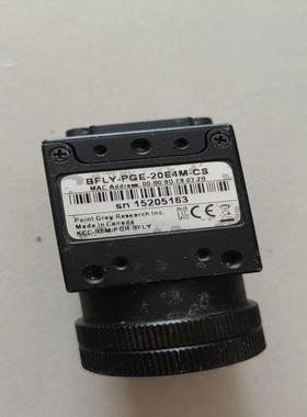 （设备配件）POINTGREY灰点BFLY-PGE-20E4M-CS