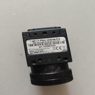（设备配件）POINTGREY灰点BFLY-PGE-20E4M-CS