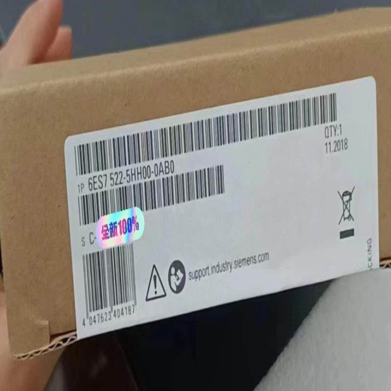 全新原装6ES7522-5HH00-0AB0现货当天发
