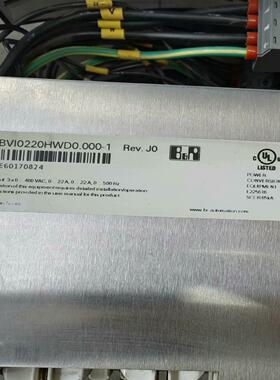 贝加莱(机械设备)倍加莱I0220D 8BVI0220HWD