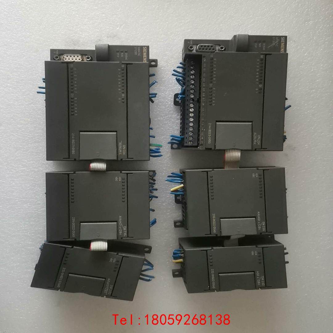 【非标价】西门子pic型号S7-200，型235-0KD22-0XA0