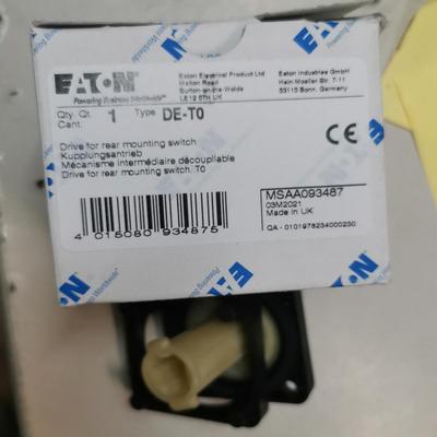 EATONMOELLER负荷开关手柄连接器DE-T0用于T0，T3，P1隔离议价