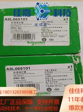 电涌保护器 A9L065101  iPRU 65r