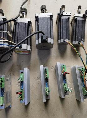 驱动器/控制器英士达SEA2M69M-001测试好配马达5套