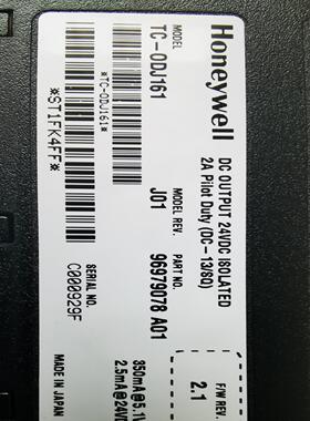 议~Honey well TC-ODJ161