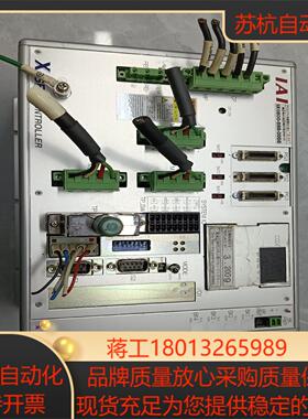 IAI三轴控制器XSEL-Q-3-400A-200A-2议价