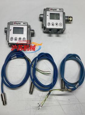 Raytek雷泰MI1310LTS在线测温探头；MI3COM