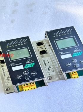 必威BWU3363网关通讯模块二手拆机实物拍摄包邮包好配件