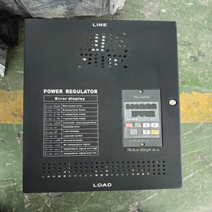 300N调整器ZPA台湾R一一电力一一 泰矽300T645一 德峰