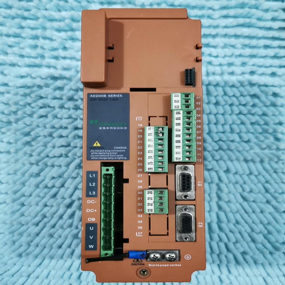 [德峰]MEGMEET麦格米特AD200B系列驱动器