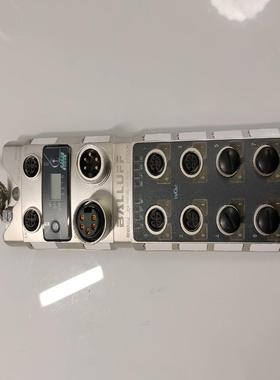 原装BALLUFF巴鲁夫BNI0052网络模块BNI PNT