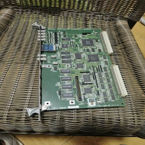 （设备配件）OKUMA大隈数控板E4809-770-120-B 或OPU