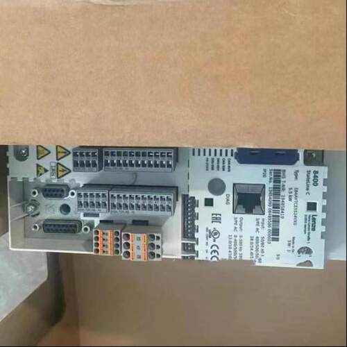 LENZE/伦茨变频器驱动E84AVSCE5524VX0 8