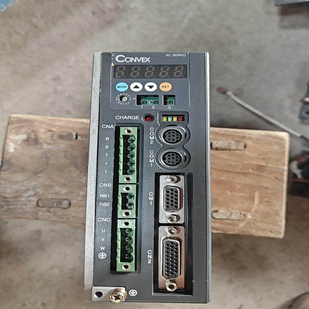 [德峰]CSDH-04AA1-韩国CONVEX 驱动器 拆机 功能包