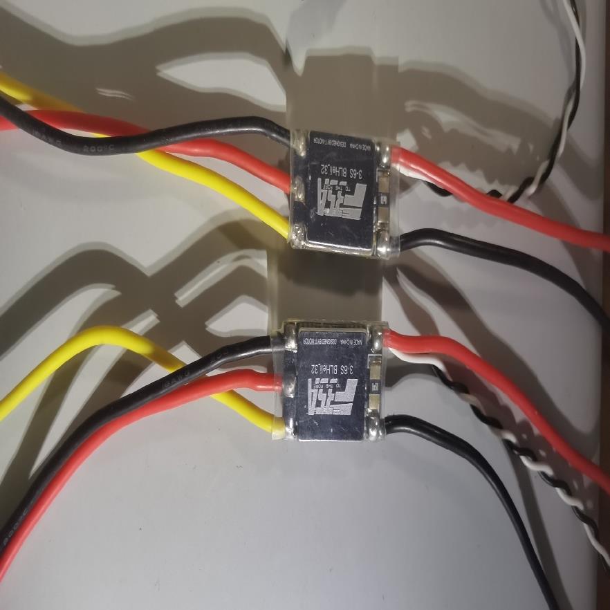 [德峰]FPV穿越机专用电子调速器 单体电调 F35A  BLHel