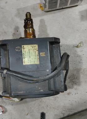 （设备配件）机器人配件OTC机器人伺服电机W-L02641A  W-L0